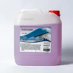 Glass Cleaner 4 Ltr