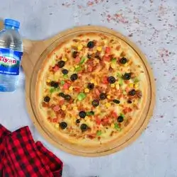 Vegetable Pizza