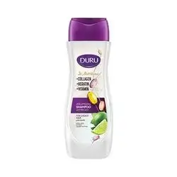 Duru Lemon Shampoo 600 Ml