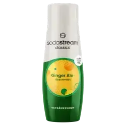 Ginger Ale Syrup 440 ml
