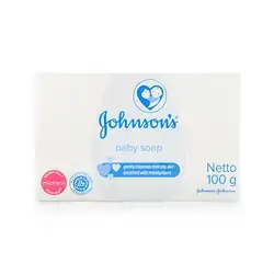 Johnson'S Baby Soap 100G