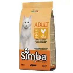 Monge Simba with Chicken 2kg