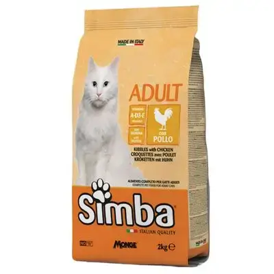 Monge Simba with Chicken 2kg