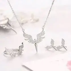 Angel Wings Necklace