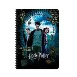Keskin Harry Potter A4 60 Yp Kar Spr. Karton Kapak Defter