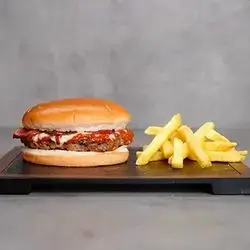 Pizza Burger