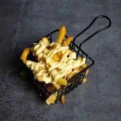 Cheese Fries