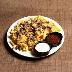 فینگەر بە پەنیر و گۆشت