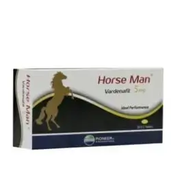 horse man vardenafil 5mg 30 f/c tablets _ pioneer