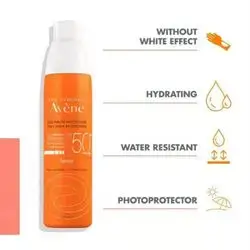 Avene Sun Care Very High Protection Spray SPF50