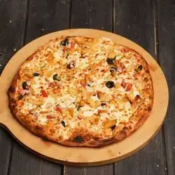 Chicken Pizza