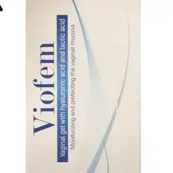 Viofem vaginal gel