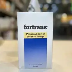 Fortrans 4 Sachets Preparation For Colonic Lavage