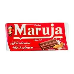 Maruja Chocolate Milk And Almond Bar 20 Gm
