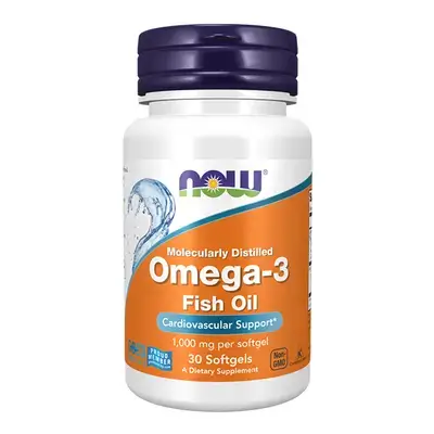NOW Foods Omega 3-6-9