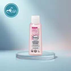 Balea Facial Toner Nourishing 200ml
