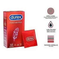 Durex Original 12 Condom Fatherlite