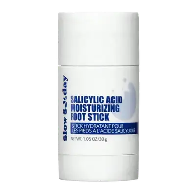 Salicylic Acid Moisturizing Foot Stick 30gr _ Slow Sunday