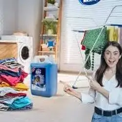 Mag Super Gel Blue 5L