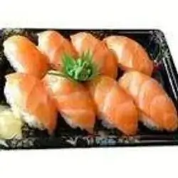 Salmon Nigiri Sushi