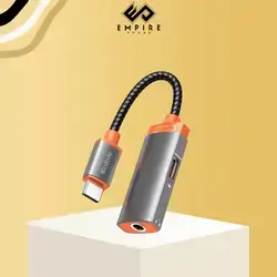 Mcdodo Digital Audio Adpater For lighting