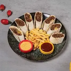 Meat Shawarma