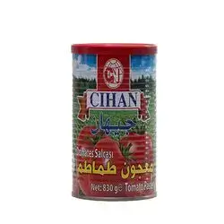Cihan Tomato Paste 830G