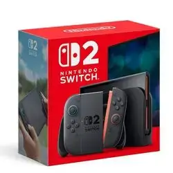 Nintendo Switch 2 / Black
