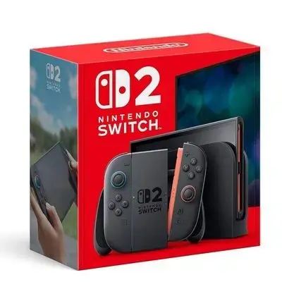 Nintendo Switch 2 / Black