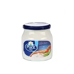 Puck Processed Cream Cheese 500 Gm