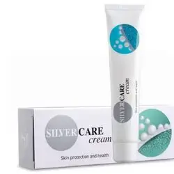 Silver care cream