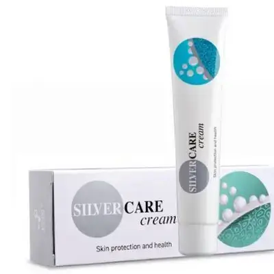 Silver care cream
