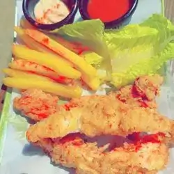 Zinger Meal