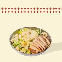 Chicken Caesar Salad