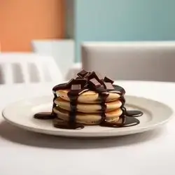 Mini Kinder Pancake