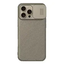 Nillkin CamShield Pro Case For Apple iPhone 16 Pro Max