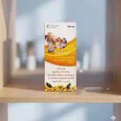 Vitaplus CYP Appetite & Multivitamin Syrup