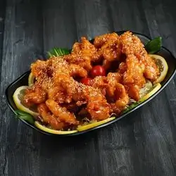 Sweet Chili Chicken