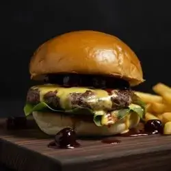 Shera Burger