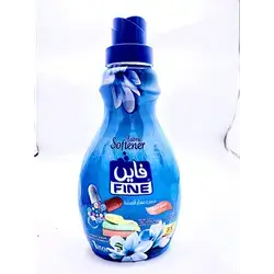 Fine Fabric Softener & Freshener 1 L Blue
