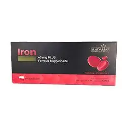 Iron 45Mg Madamar