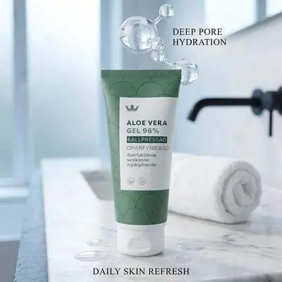 Aloe Vera Gel 96%
