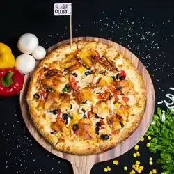 Chicken Italian Pizza