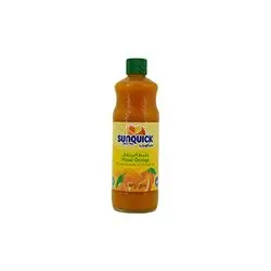 Sunquick Orange Mixed Juice 870Ml