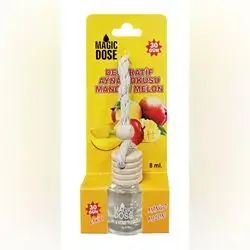 Magic Dose Decorative Wooden Mirror Scent 8 Ml Mango