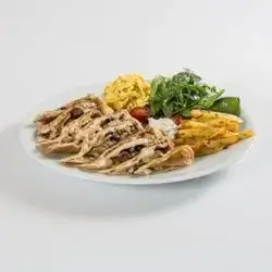 Chicken Quesadilla