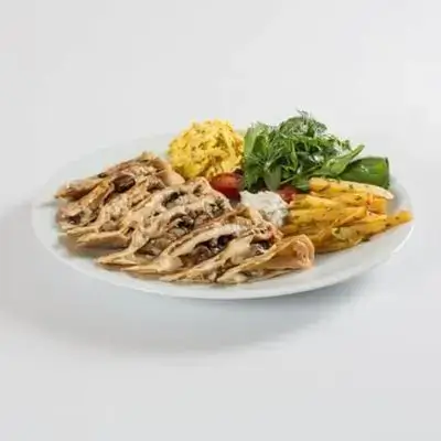 Chicken Quesadilla