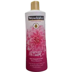 Wander Full Body Wash 500 ml