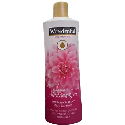 Wander Full Body Wash 500 ml