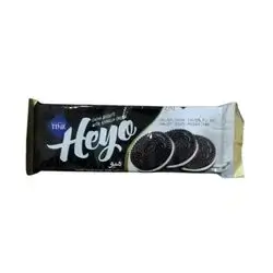 Heyo biscuits Cocoa biscuits with vanilla cream